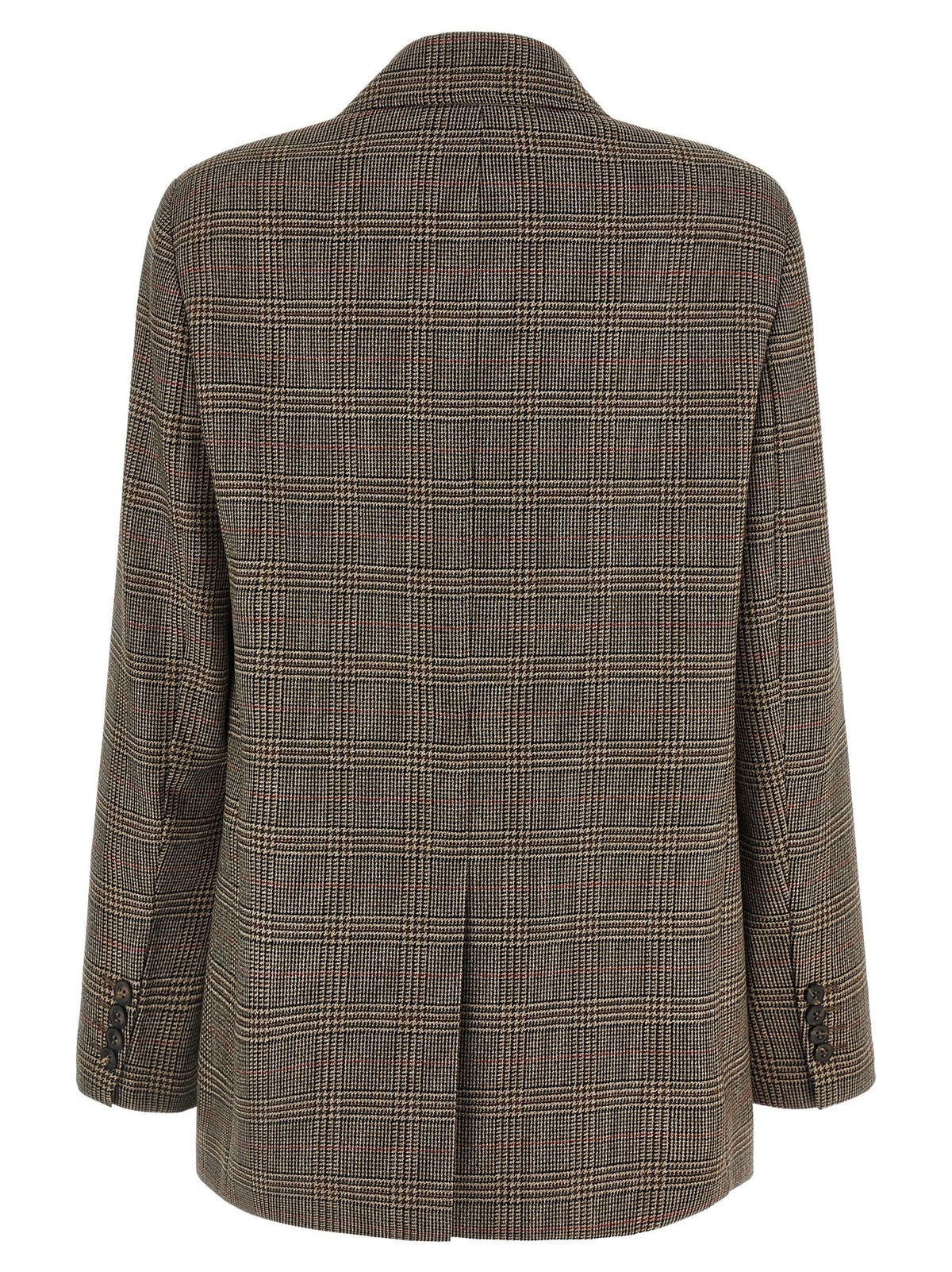 Max Mara Studio Mstalca Blazer Brown, view 2