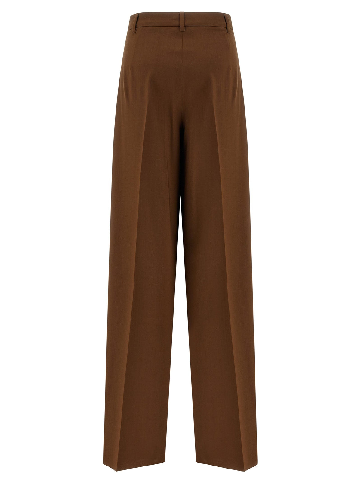 Max Mara Studio Mstbacio Pants Brown, view 2