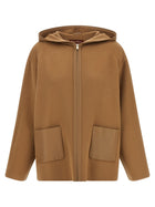 Max Mara Studio Mstcomica Jacket Beige