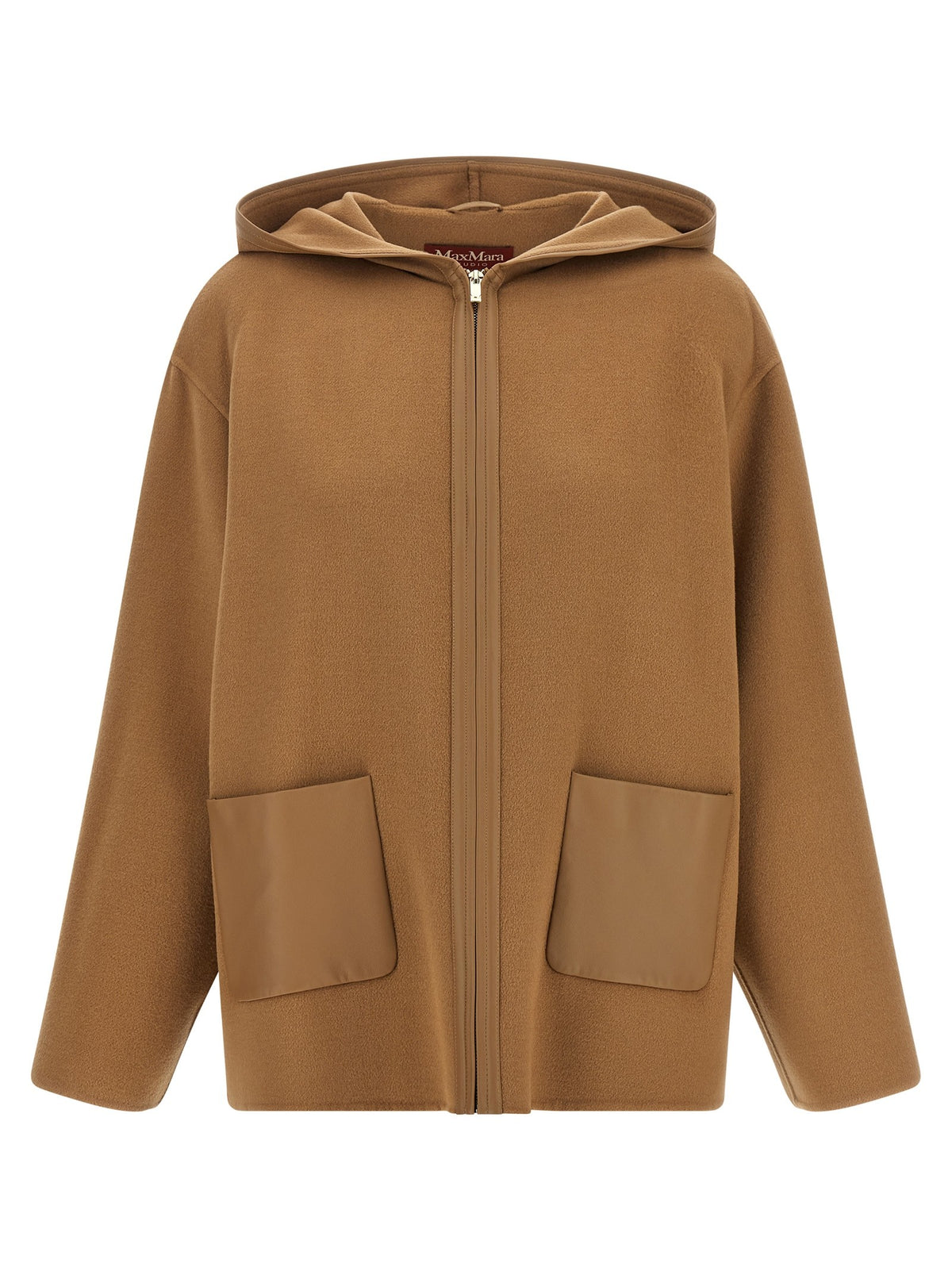 Max Mara Studio Mstcomica Jacket Beige