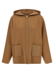 Max Mara Studio Mstcomica Jacket Beige