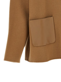 Max Mara Studio Mstcomica Jacket Beige