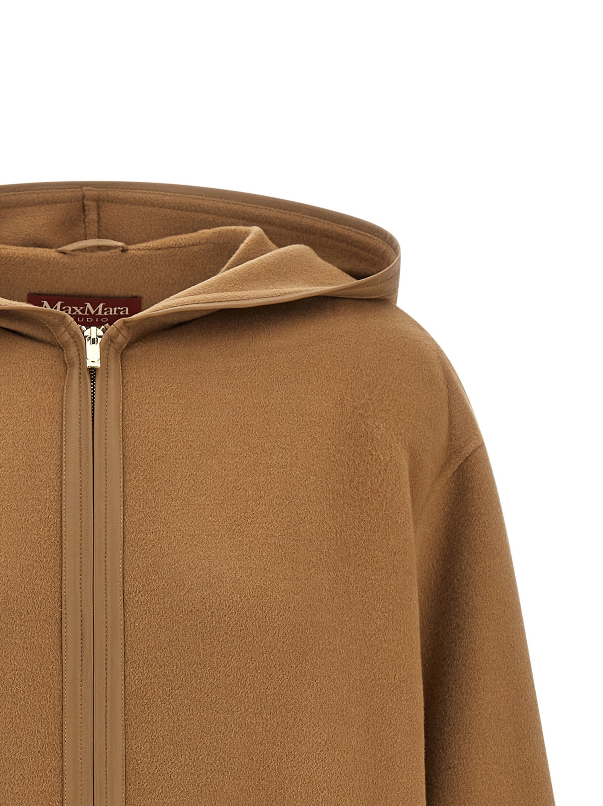 Max Mara Studio Mstcomica Jacket Beige