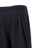 Max Mara Studio Mstcorone Pants Blue, view 4