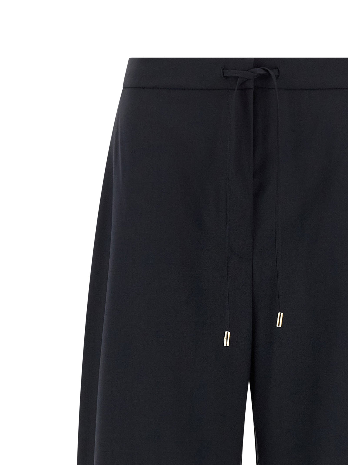 Max Mara Studio Mstcorone Pants Blue, view 3