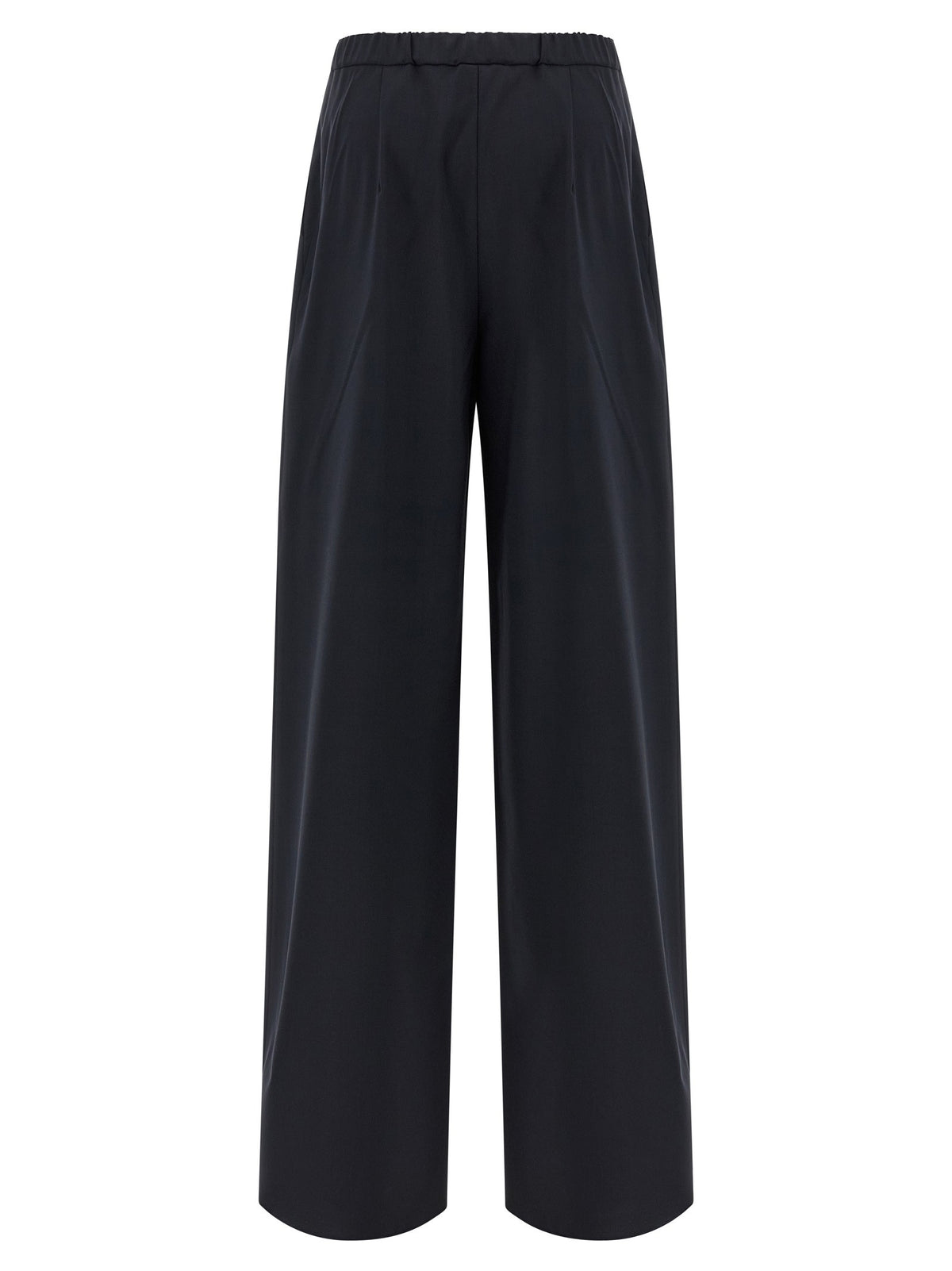Max Mara Studio Mstcorone Pants Blue, view 2