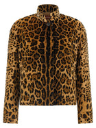 Max Mara Studio Mstedro Jacket Brown