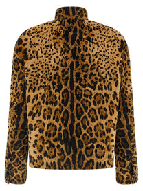 Max Mara Studio Mstedro Jacket Brown