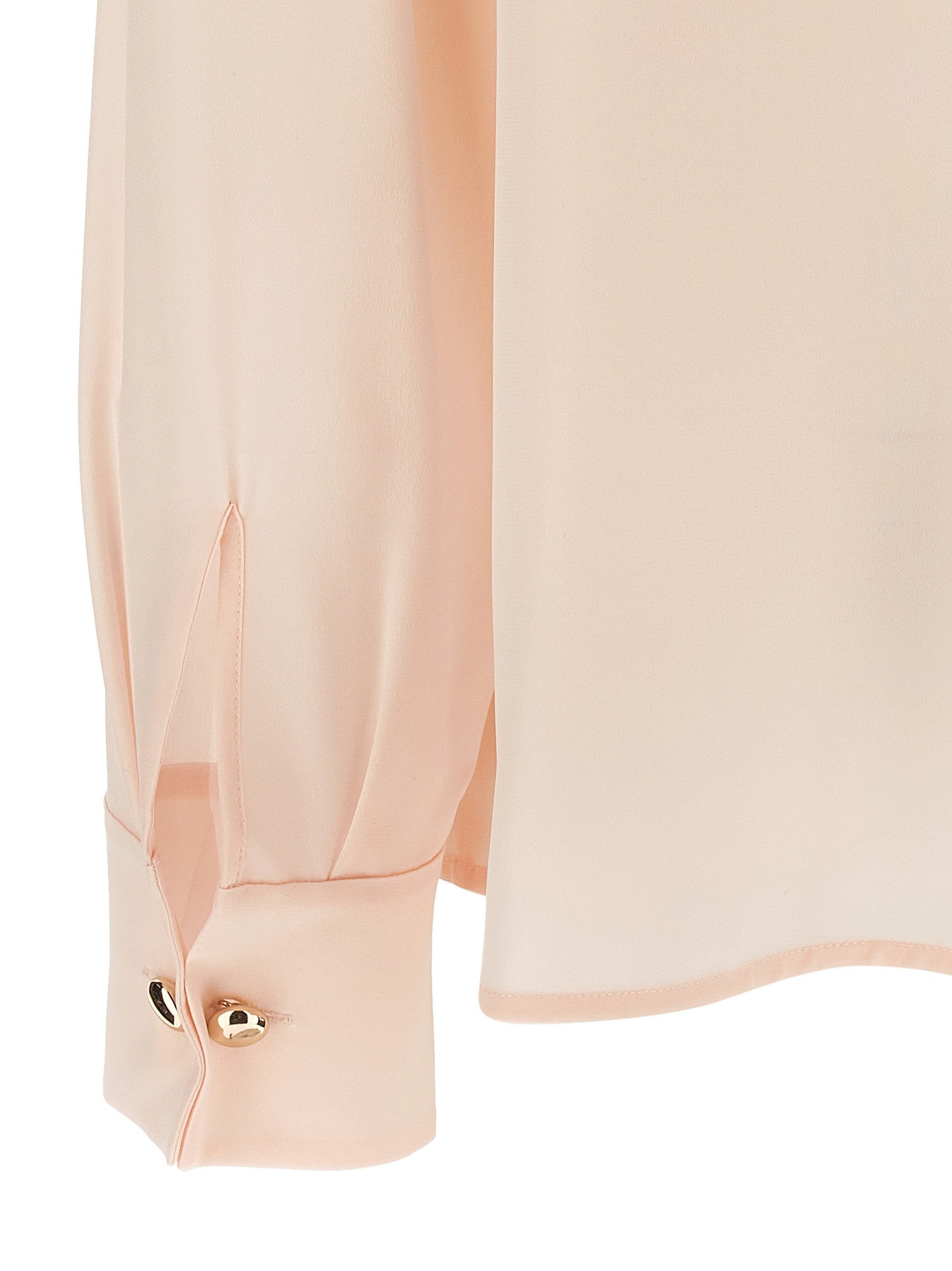 Max Mara Studio Mstepica Blouse Blue