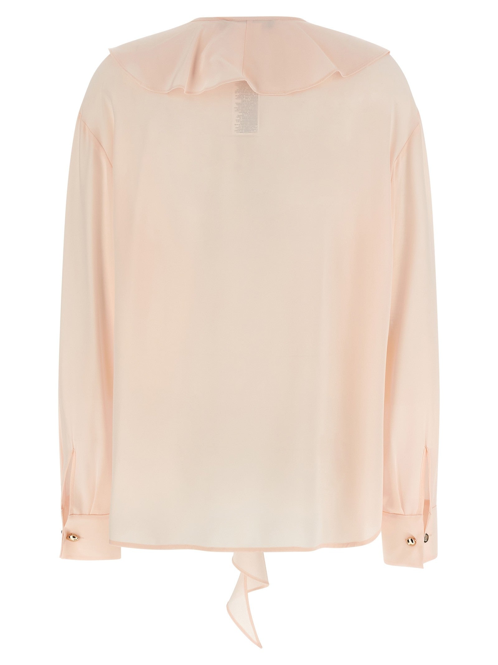 Max Mara Studio Mstepica Blouse Blue