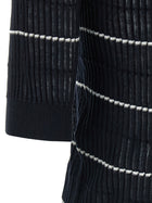 Max Mara Studio Mstgallo Polo Shirt Blue, view 4