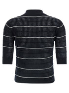 Max Mara Studio Mstgallo Polo Shirt Blue, view 2