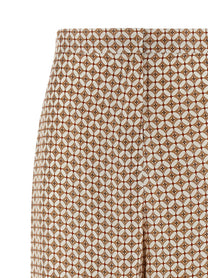 Max Mara Studio Mstottelia Pants Blue