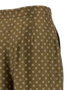Max Mara Studio Mstottelia Pants Green, view 4