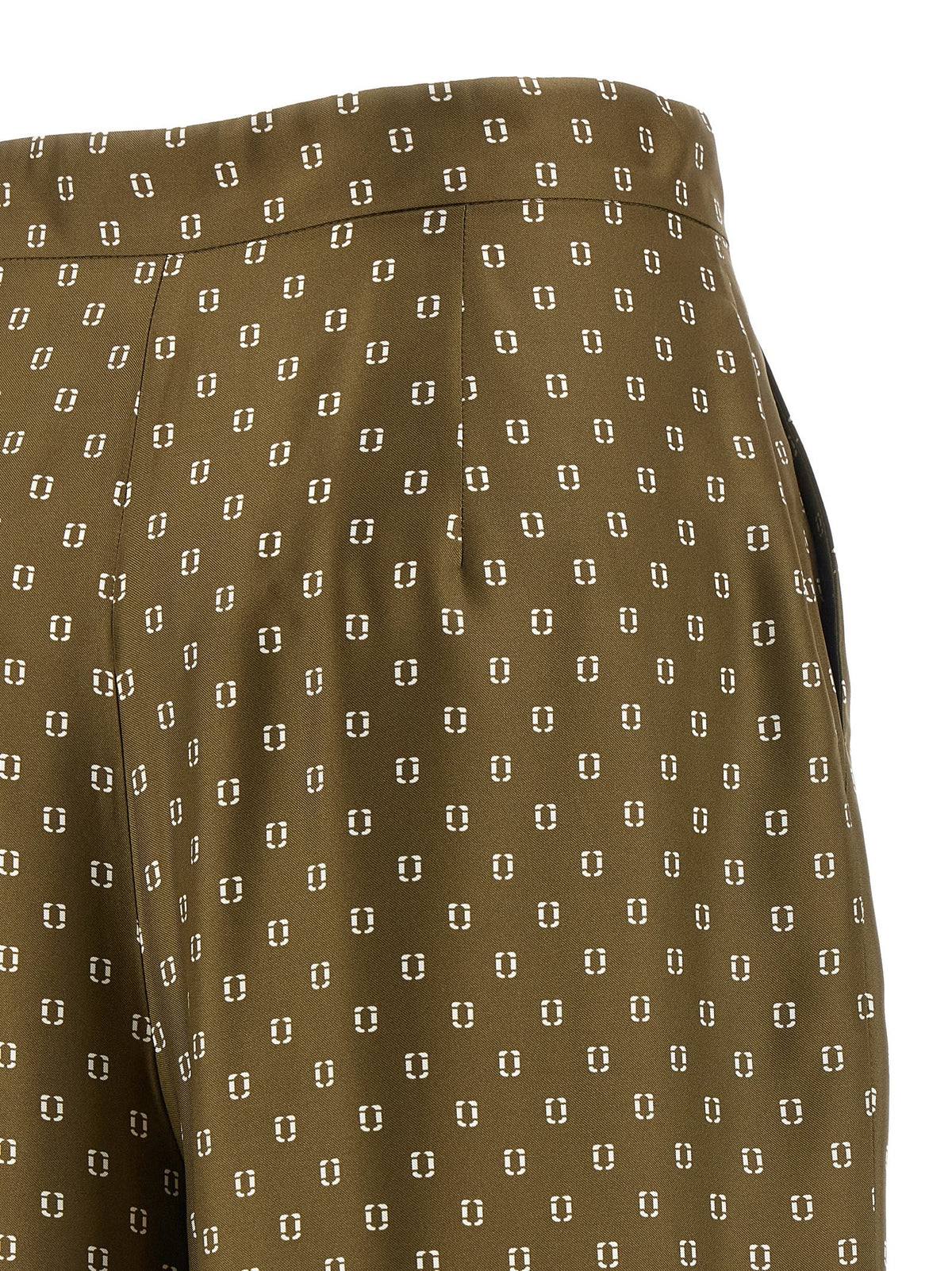 Max Mara Studio Mstottelia Pants Green, view 4