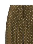 Max Mara Studio Mstottelia Pants Green, view 3