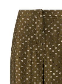 Max Mara Studio Mstottelia Pants Green, view 3