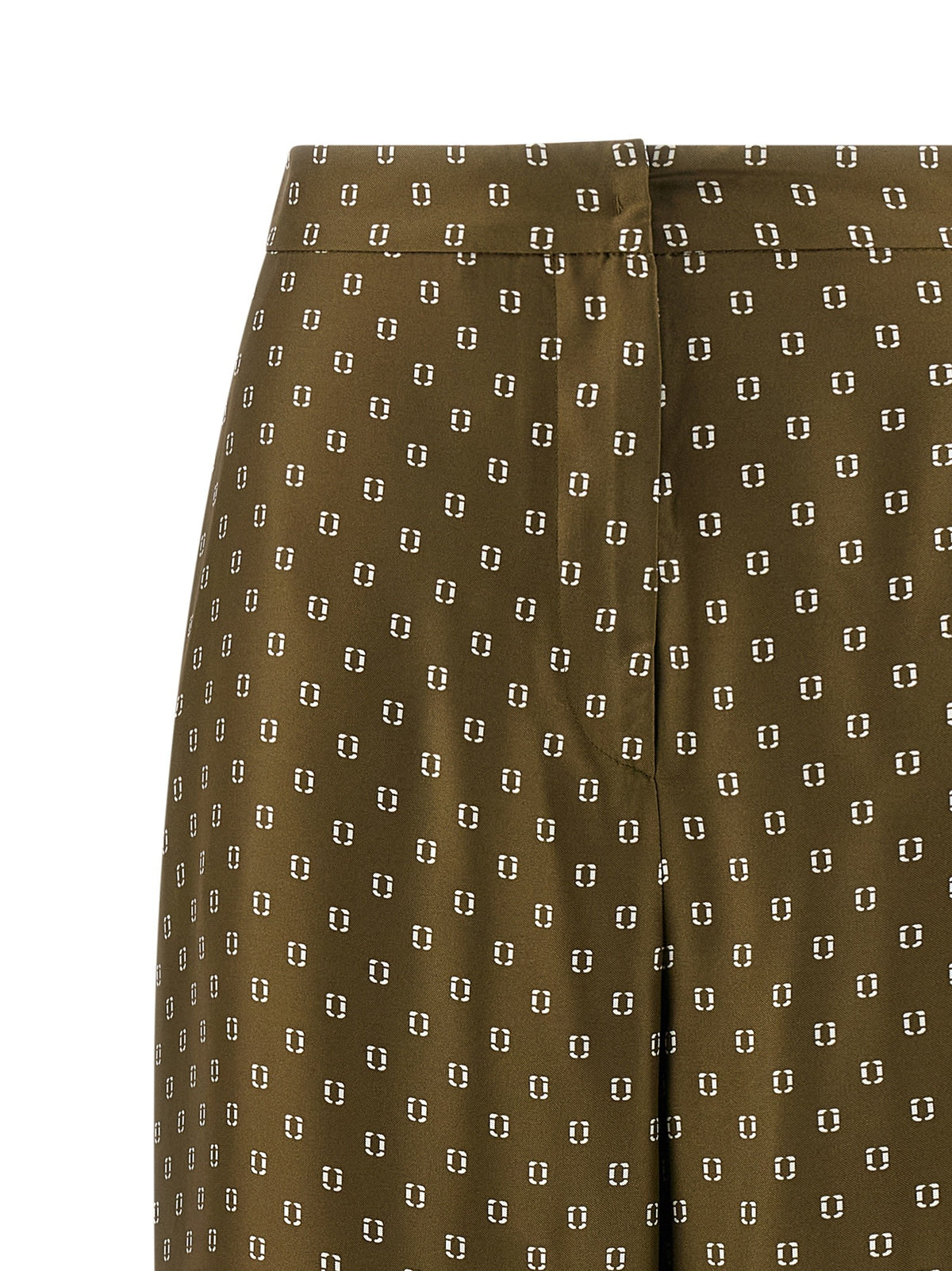 Max Mara Studio Mstottelia Pants Green, view 3