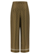 Max Mara Studio Mstottelia Pants Green, view 2