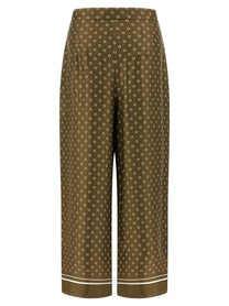 Max Mara Studio Mstottelia Pants Green, view 2
