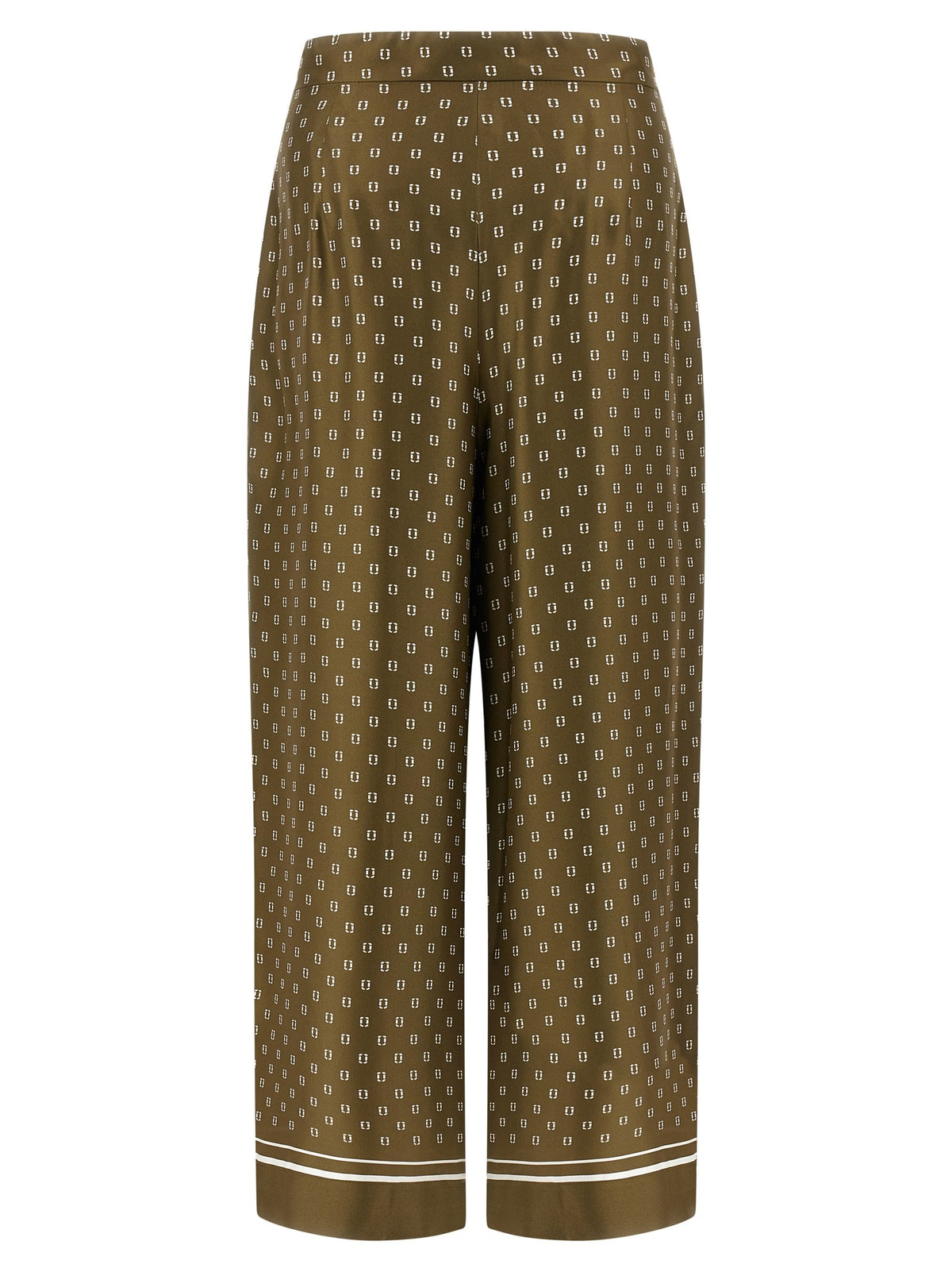 Max Mara Studio Mstottelia Pants Green, view 2