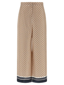 Max Mara Studio Mstottelia Pants Blue