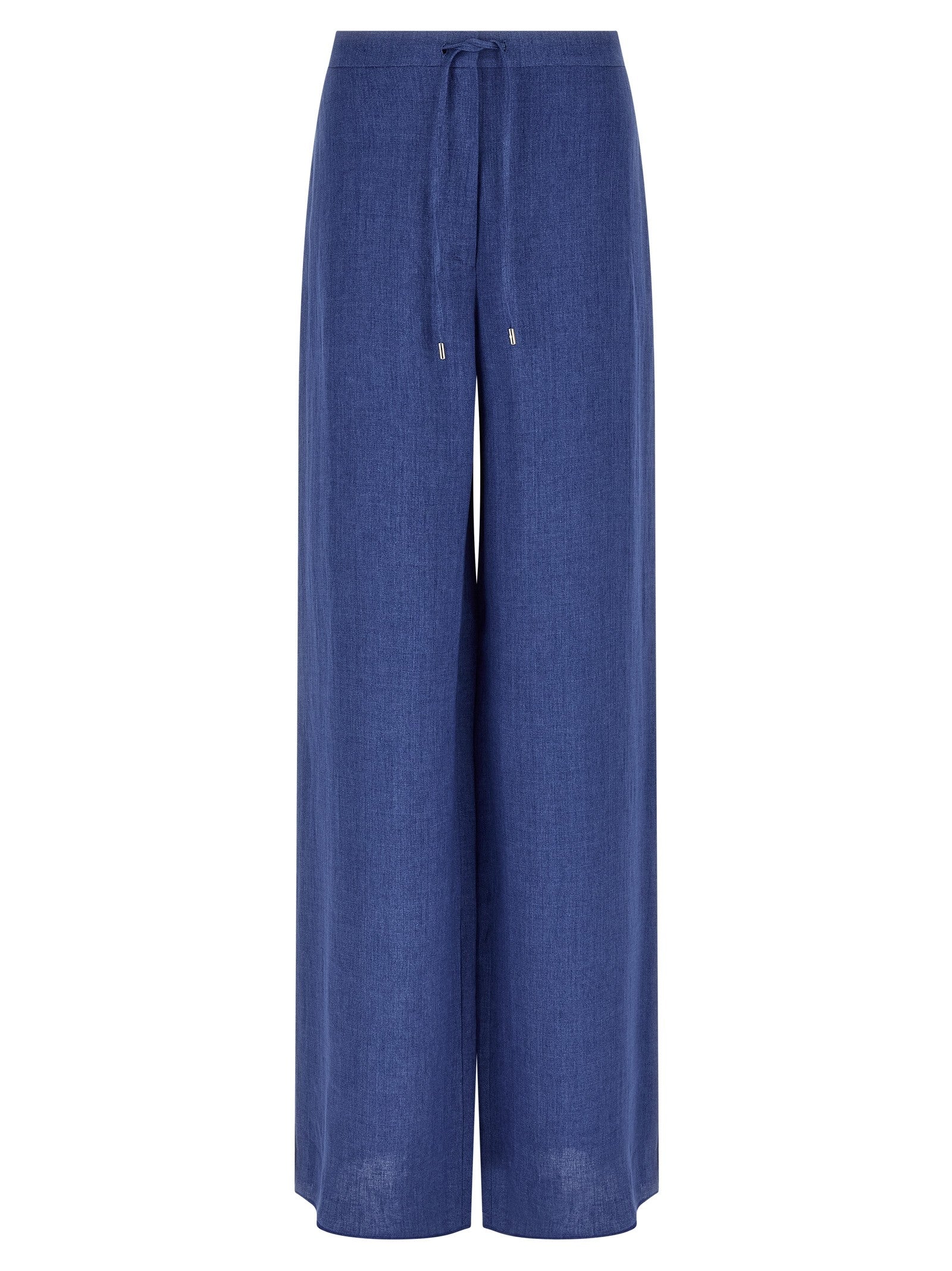 Max Mara Studio Mstpelota Pants Blue