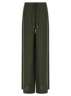 Max Mara Studio Mstpelota Pants Green