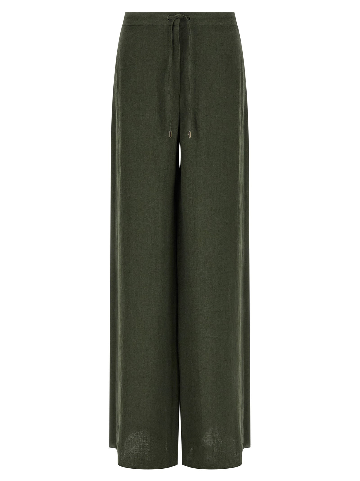 Max Mara Studio Mstpelota Pants Green