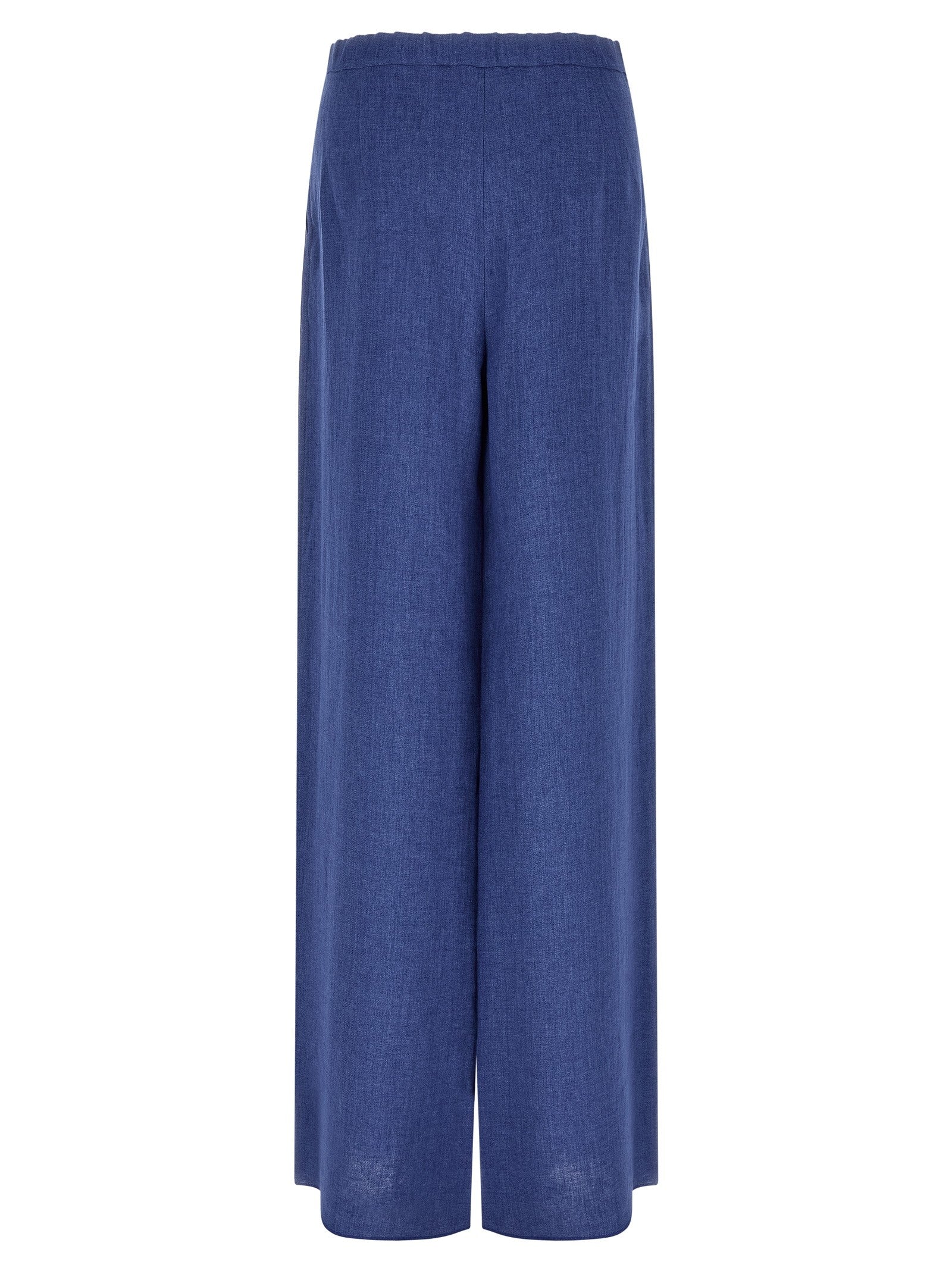 Max Mara Studio Mstpelota Pants Blue