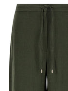 Max Mara Studio Mstpelota Pants Green, view 3