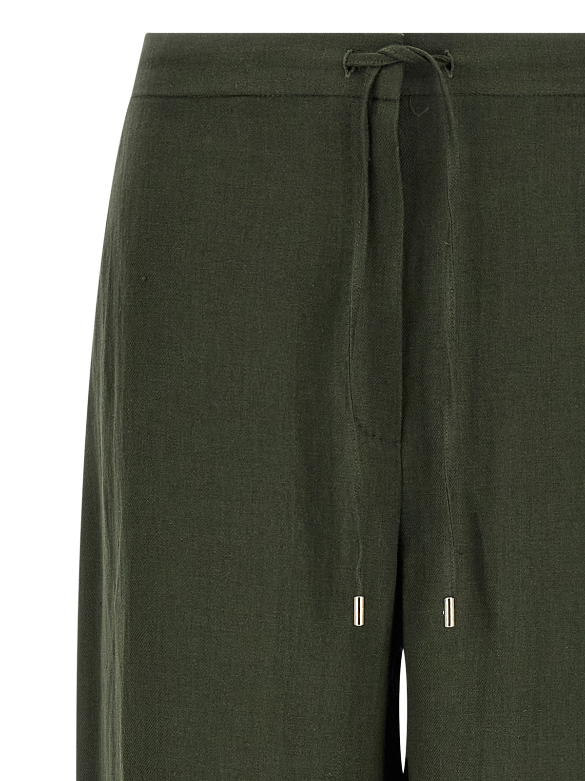 Max Mara Studio Mstpelota Pants Green, view 3
