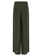 Max Mara Studio Mstpelota Pants Green, view 2