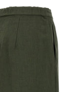 Max Mara Studio Mstpelota Pants Green, view 4
