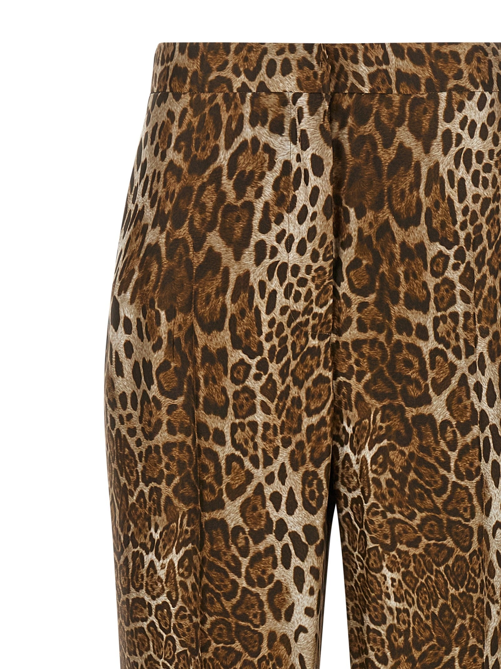 Max Mara Studio Mstromana Pants Brown