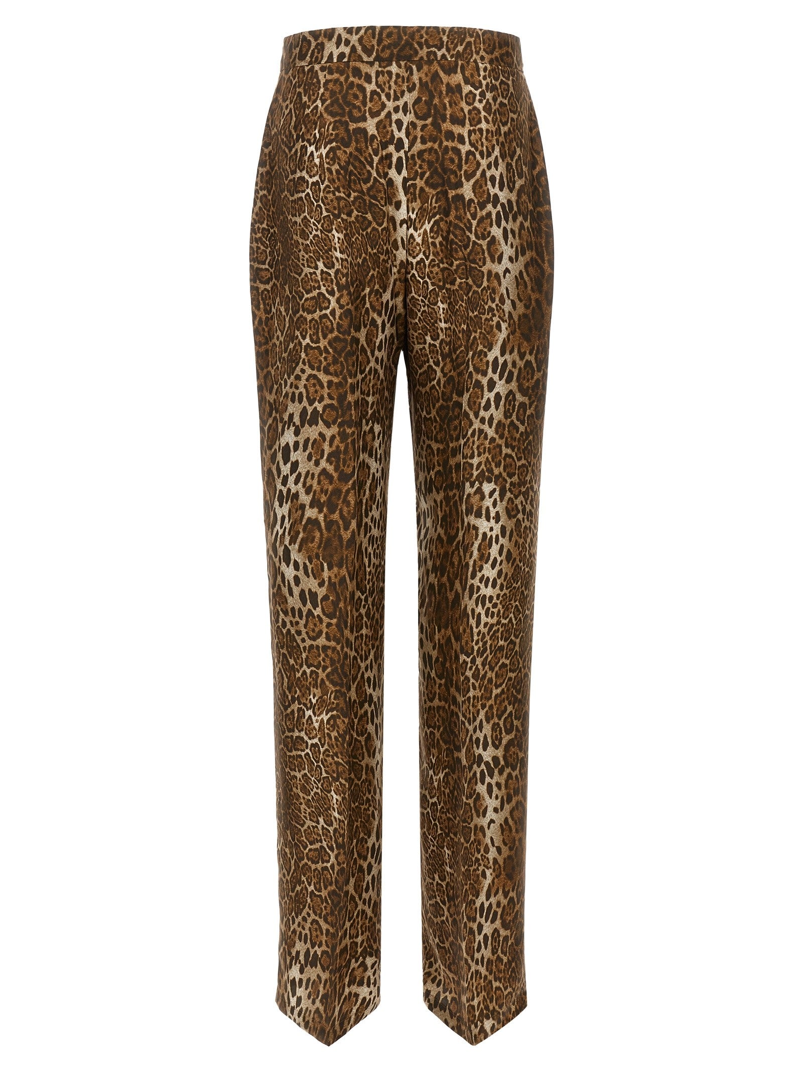Max Mara Studio Mstromana Pants Brown