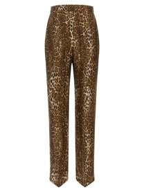 Max Mara Studio Mstromana Pants Brown