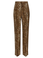 Max Mara Studio Mstromana Pants Brown