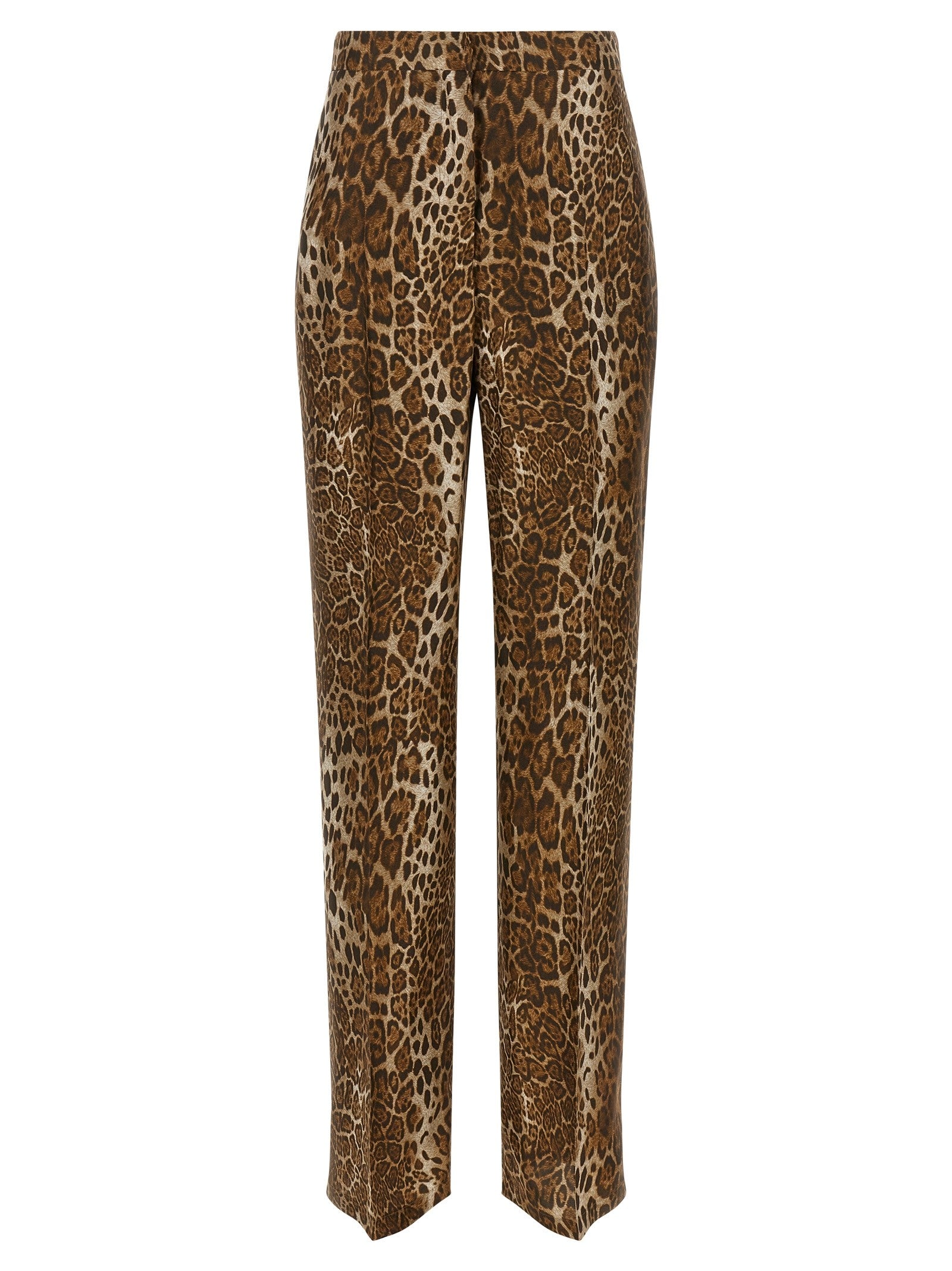 Max Mara Studio Mstromana Pants Brown