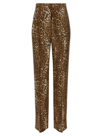 Max Mara Studio Mstromana Pants Brown