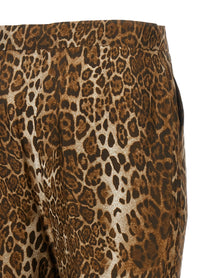 Max Mara Studio Mstromana Pants Brown