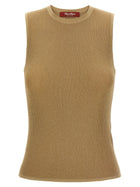 Max Mara Studio Mstsante Top Gold