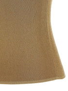 Max Mara Studio Mstsante Top Gold, view 4