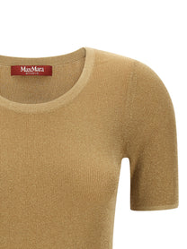 Max Mara Studio Mstsequoia Shirt Gold