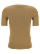 Max Mara Studio Mstsequoia Shirt Gold, view 2