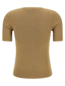 Max Mara Studio Mstsequoia Shirt Gold