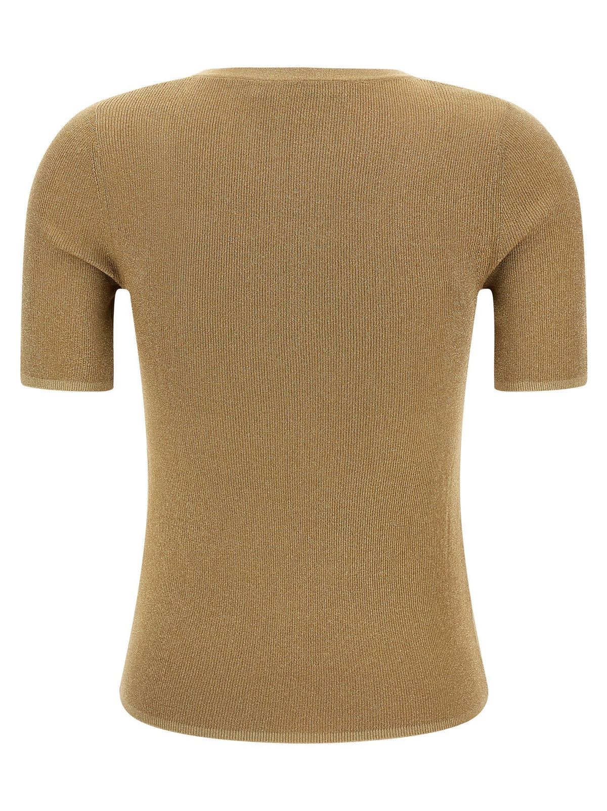 Max Mara Studio Mstsequoia Shirt Gold, view 2