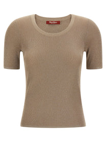 Max Mara Studio Mstsequoia Shirt Beige
