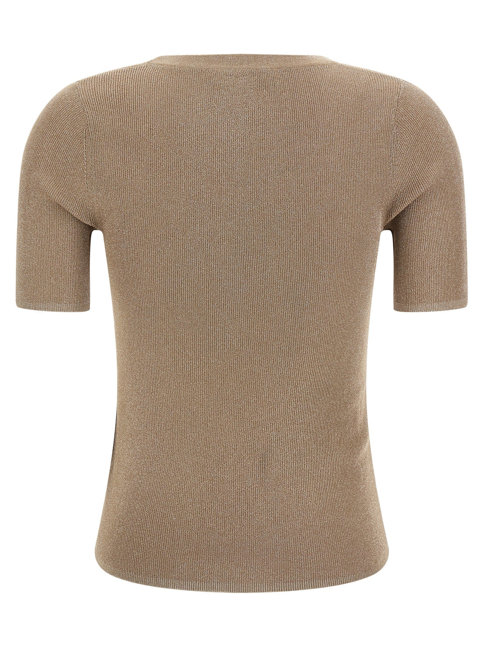 Max Mara Studio Mstsequoia Shirt Beige