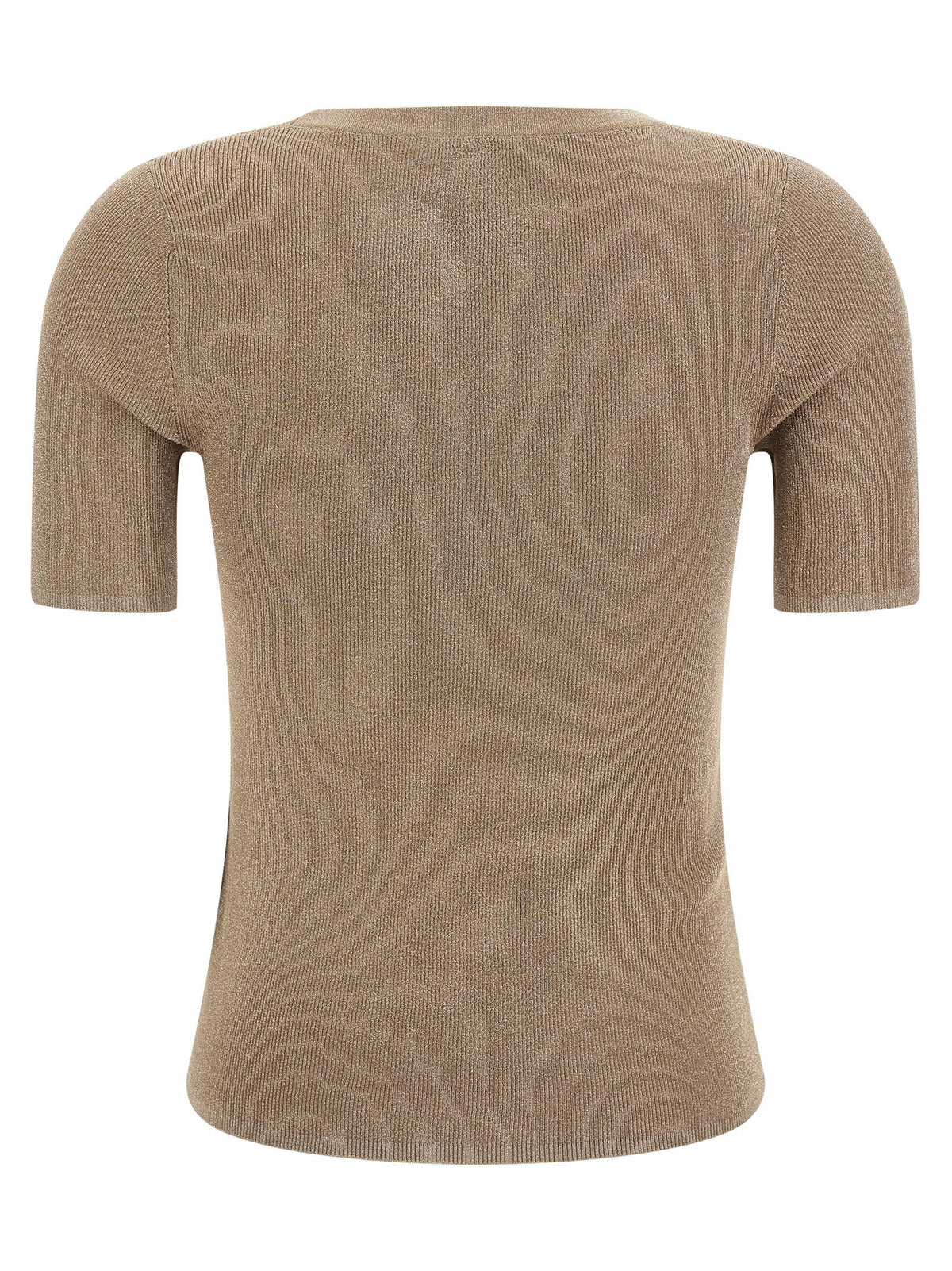 Max Mara Studio Mstsequoia Shirt Beige, view 2
